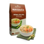 NutriChoice Brown Lotus Rice with Chia Seeds 500 g