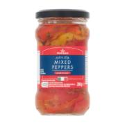 Morrisons Grilled Mixed Peppers 280 g