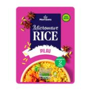 Morrisons Pilau Microwave Rice 250 g
