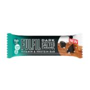 Fulfil Dark Chocolate Salted Caramel Flavour Protein Bar 55 g