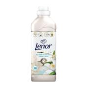 Lenor Lime Blossom & Sea Salt Liquid Concentrated Fabric Softener 38 Washes 874 ml