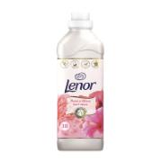 Lenor Peony & Hibiscus Liquid Concentrated Fabric Softener 38 Washes 874 ml