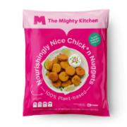 The Mighty Kitchen Chick n Nuggets 100% Plant Based 300 g