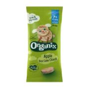 Organix Organic Apple Rice Cake Clouds from 7+ Months 4x18 g