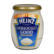 Heinz Seriously Good Mayonnaise 460 g
