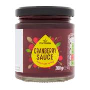 Morrisons Cranberry Sauce 200 g