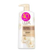 Lux Velvet Jasmine Body Wash with Glycerin & Silk Essence 600 ml 40% Less