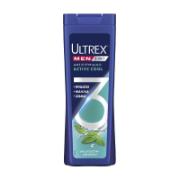 Ultrex Men 3in1 Shampoo Active Cool 360 ml