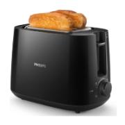 Philips Toaster Black 3000 Series 1.7 L CE