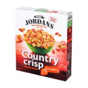 Jordans Country Crisp Muesli with Strawberry 400 g