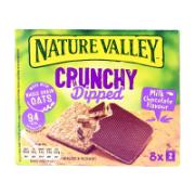Natural Valley Crunchy Dipper Milk Chocolate Flavour 160 g