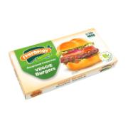 Gregoriou Veggie Burgers 4x115 g
