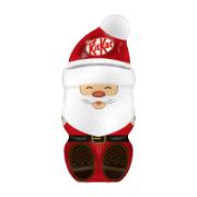 Kit Kat Chocolate Hollow Santa 85 g