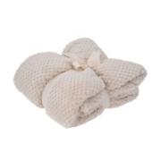 Essentials by Home & Styling Fleece Blanket 130x170 cm