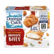 Donegal Catch Battered Salt & Vinegar Haddock Bites 270 g