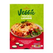 Morrisons Frozen Vegetable Lasagne 375 g