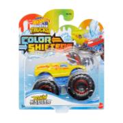 Hot Wheels Monster Trucks Color Shifters 3+ Years CE