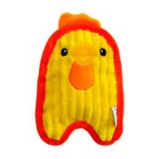 Outward Hound Invincibles Plush Toy Chicky Yellow 17 cm 