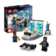 Lego Black Panther Το Εργαστήριο του Shuri 4+ Ετών CE