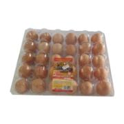 Nikiforou Fresh Barn Eggs Small Size 30 Pieces