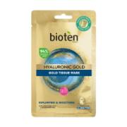 Bioten Hyaluronic Gold Tissue Mask 25 ml
