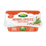 Arla Herbs & Spices Fresh Cheese 200 g