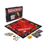 Hasbro Monopoly Board Game La Casa De Papel 16+ Years CE