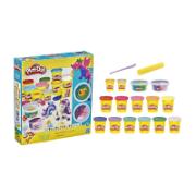 Hasbro Play-Doh Magical Sparkle Compound 3+ Years CE