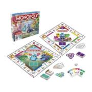 Hasbro Η Πρώτη μου Monopoly 2-6 Παίκτες 4+ Ετών CE