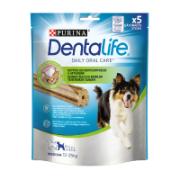 Purina Dental Life Στικς για Ενδυνάμωση Δοντιών για Μεσαίους Σκύλους 12-25 kg 110 g