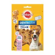 Pedigree DentaStix Μαλακά Σνακ για Μικρούς Σκύλους με Γεύση Κοτόπουλου 5-15 kg 68 g