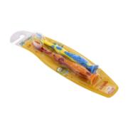 Casino Les Doodingues Toothbrush 2-6 Years 2 Pieces