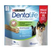 Purina Dentalife Σνακ για Μικρούς Σκύλους 12-15 kg σε Στικ Maxi Pack 15 Τεμάχια 345 g