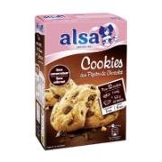 Alsa Cookies with Chocolate Chips Mix 240 g