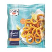 Costa Breaded Squid Rings 400 g