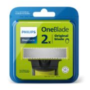 Philips OneBlade Replacement 2 Pieces CE
