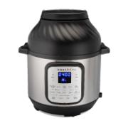 Instant Pot® Duo Crisp™ + Air Fryer Multi-Use Pressure Cooker 8L CE