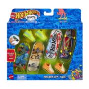 Hot Wheels x Skate Σετ Tricked Out Pack 5+ Ετών CE