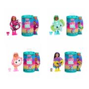 Barbie Jungle Series Κούκλα Cutie Reveal Μαϊμουδακι 3+ Ετών CE