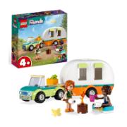 Lego Friends Holiday Camping Trip 4+ Years CE