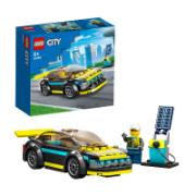 Lego City Electric Sports Car 5+ Years CE