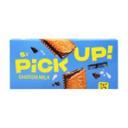 Bahlsen Pick Up Biscuit with Choco & Milk Filling 5x28 g