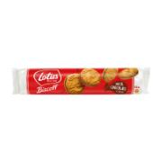 Lotus Biscoff Caramelised Sandwich Biscuits with Milk Chocolate Flavour Filling 150 g