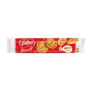 Lotus Biscoff Caramelised Sandwich Biscuits with Vanilla Flavour Filling 150 g