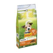 Purina Friskies Dry Dog Food for Mini Dogs with Chicken & Vegetables 2 kg