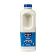 Alambra Fresh Cypriot Skimmed Pasteurised Milk 0% Fat 1 L