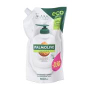 Palmolive Liquid Hand Soap Milk & Almond 900 ml -€0.50