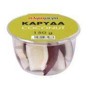 Alphamega Coconut 150 g