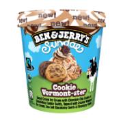 Ben & Jerry’s Sunday Cookie Vermont-Ster Ice Cream 475 ml