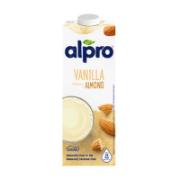 Alpro Vanilla Flavour Almond Drink 1 L